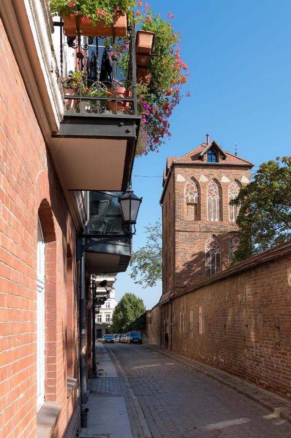Malarskie Atelier Stary Toruń Exterior foto